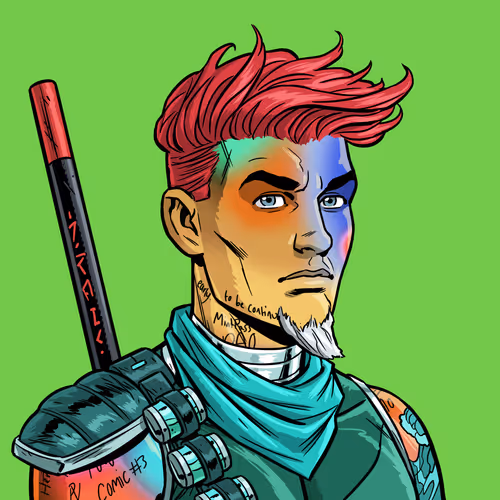 deployer.nastradamus.eth Ethereum Name Service (ENS and .eth domain) PFP