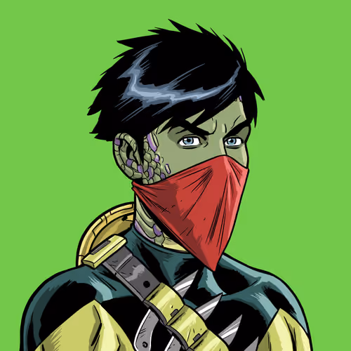 MetaHero #2492