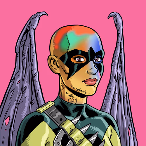 MetaHero #6892