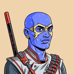 MetaHero #3665