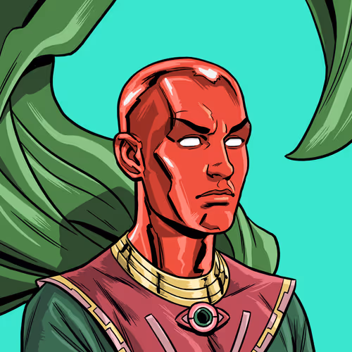 MetaHero #1069