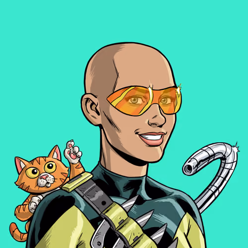 MetaHero #6030