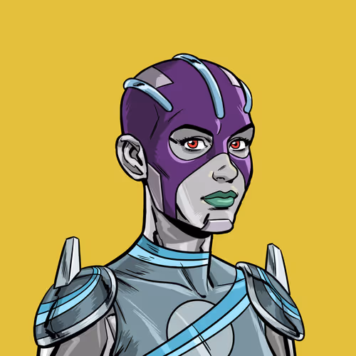 MetaHero #7273