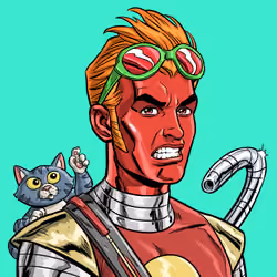 MetaHero #4622