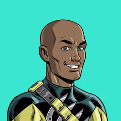 MetaHero #5581