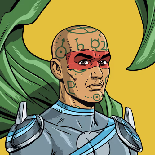 MetaHero #4074