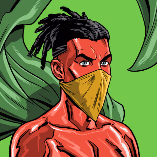 MetaHero #2227