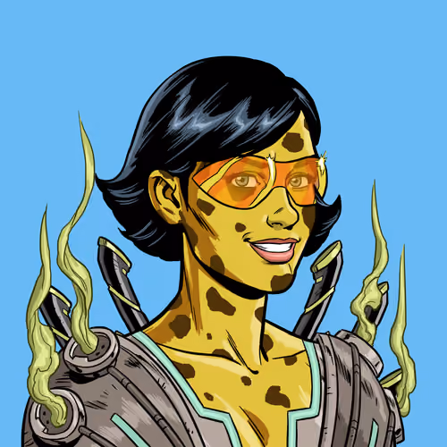 MetaHero #2055