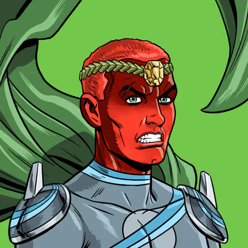 MetaHero #4350