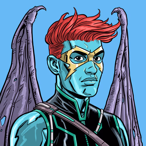 MetaHero #2264