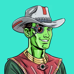 MetaHero #7369
