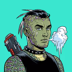 MetaHero #5984