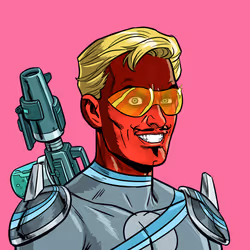 MetaHero #1134
