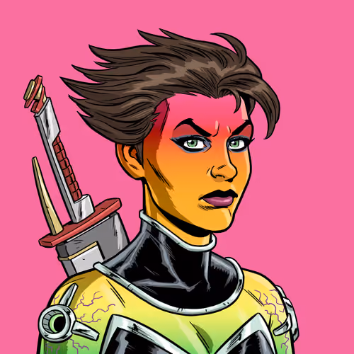 MetaHero #3366