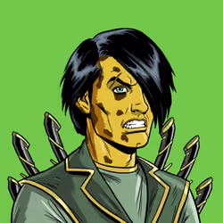 MetaHero #5234