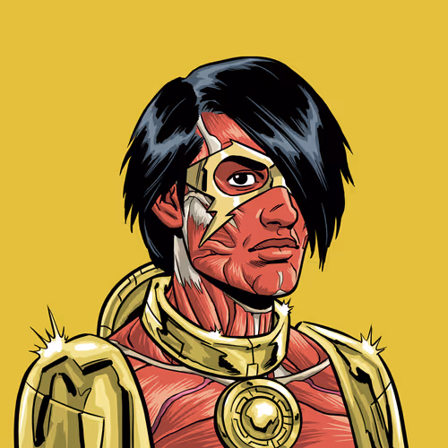 MetaHero #2150
