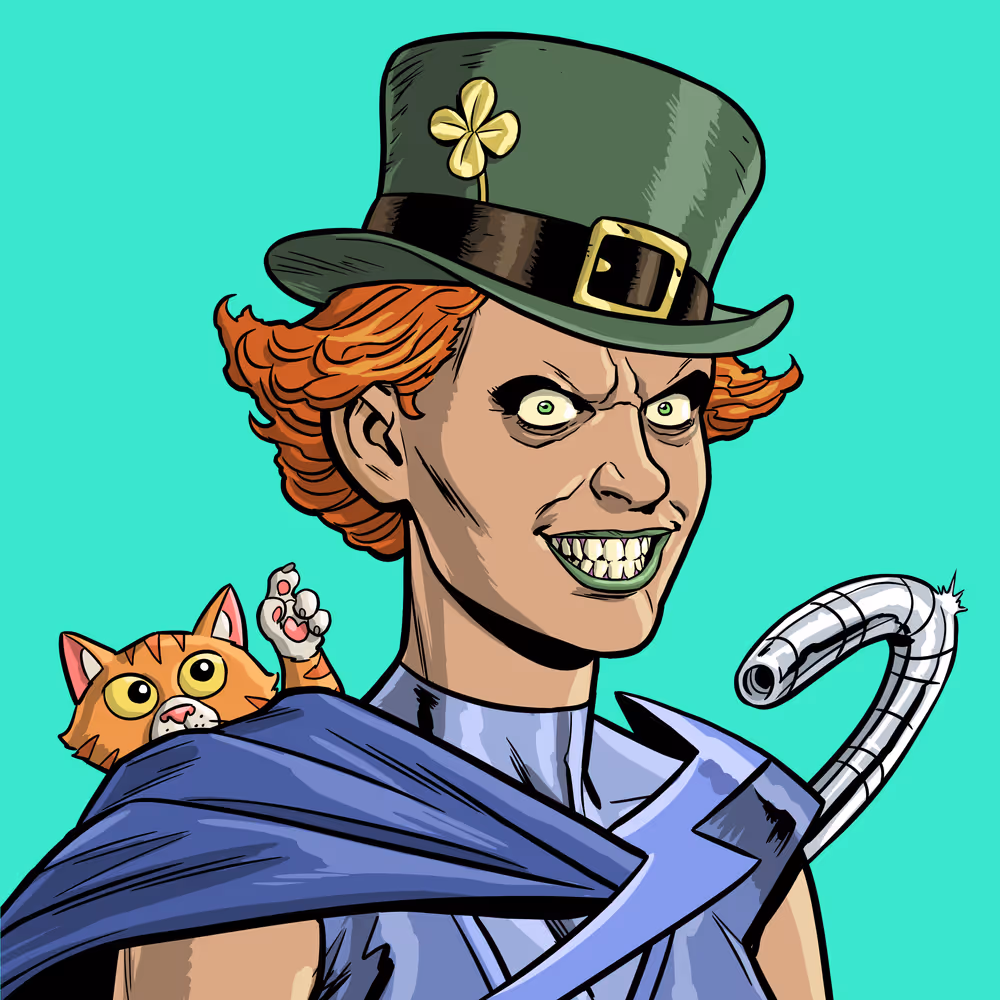 MetaHero #8111
