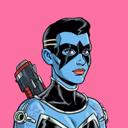 MetaHero #3531