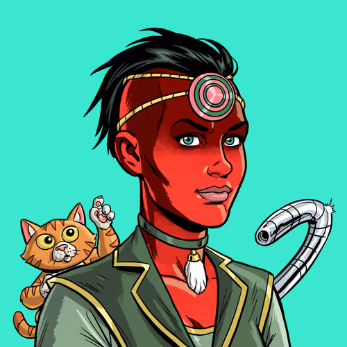 MetaHero #4418