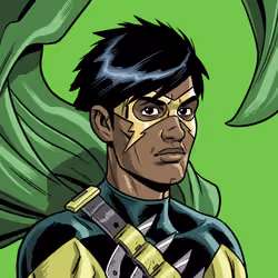 MetaHero #2538