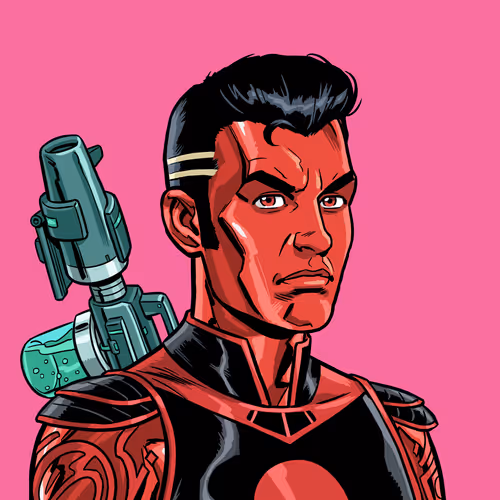 MetaHero #3336