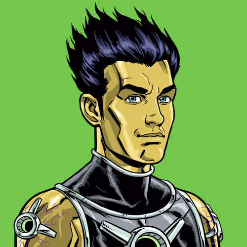 MetaHero #10