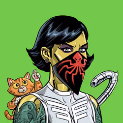 MetaHero #4232