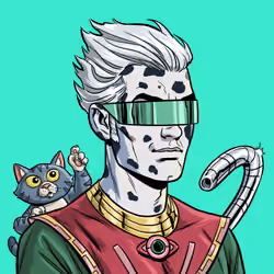 MetaHero #4560