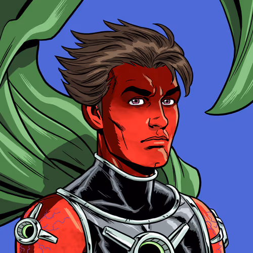 MetaHero #3845