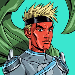 MetaHero #4550