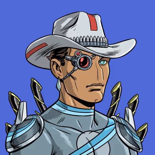 MetaHero #6188