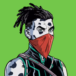 MetaHero #2208