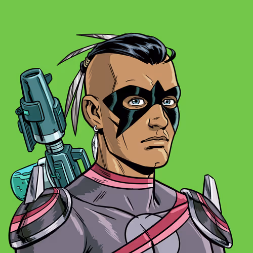 MetaHero #7987
