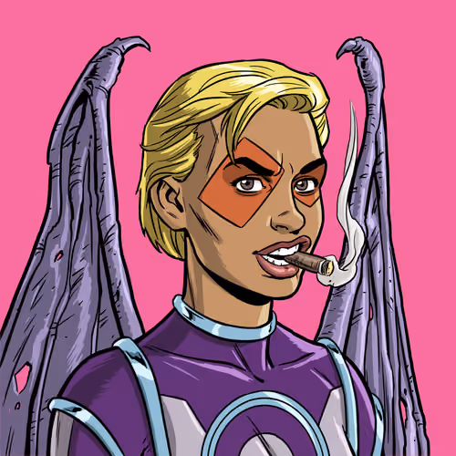 MetaHero #5749