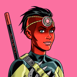 MetaHero #6208