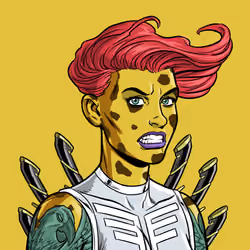 MetaHero #2590