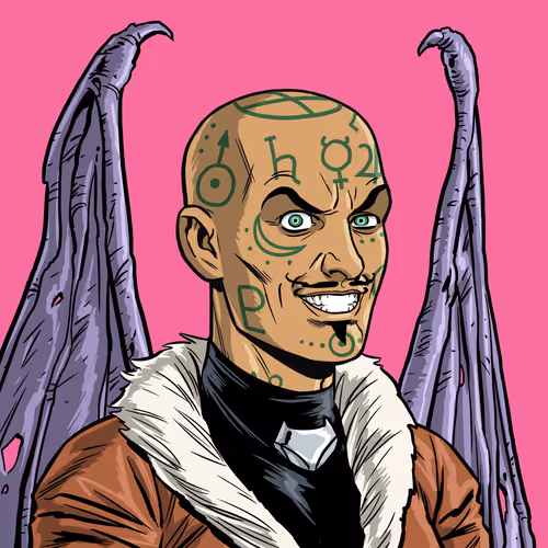 MetaHero #6766