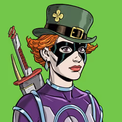 MetaHero #2943
