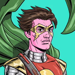 MetaHero #6522