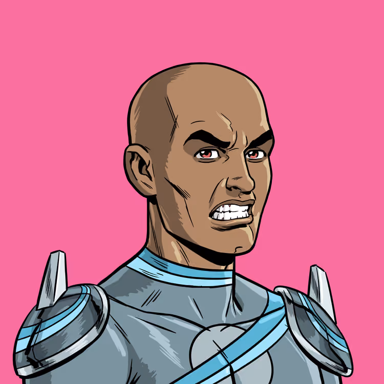 MetaHero #7982