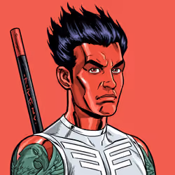 MetaHero #3255