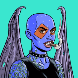 MetaHero #3738