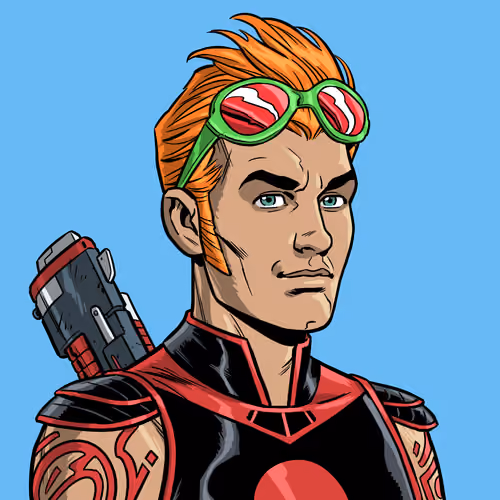 MetaHero #6447