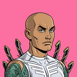 MetaHero #5462