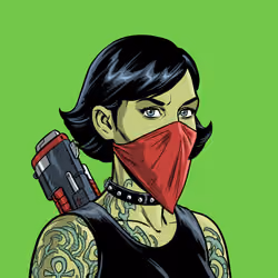 MetaHero #5074
