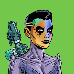 MetaHero #5889