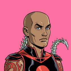 MetaHero #5181