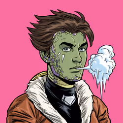 MetaHero #2337