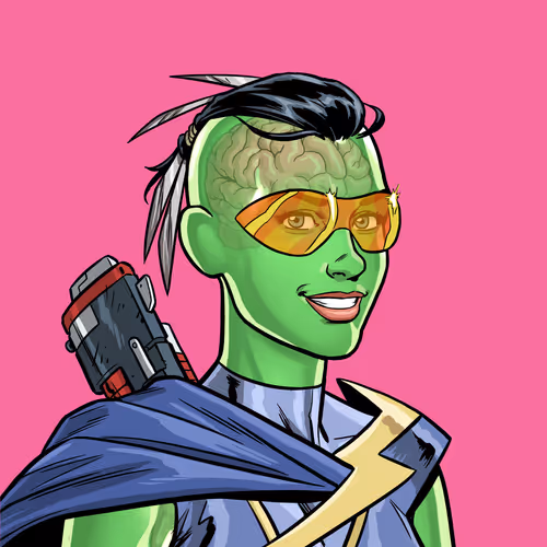 MetaHero #3006