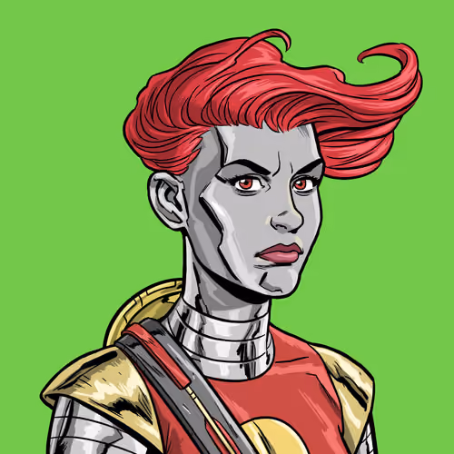MetaHero #2060